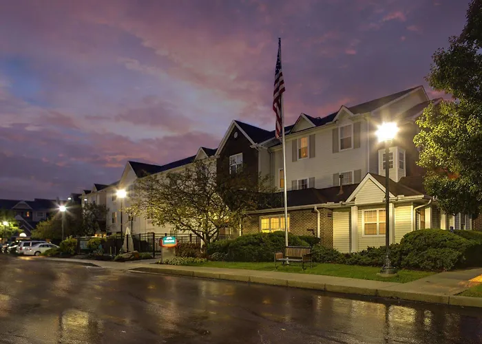 Mainstay Suites Columbus Worthington