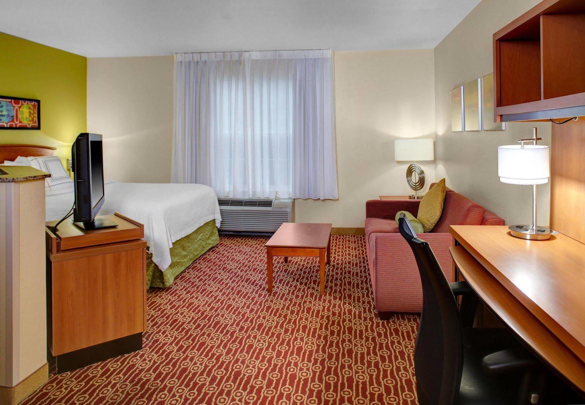 Hotel Mainstay Worthington